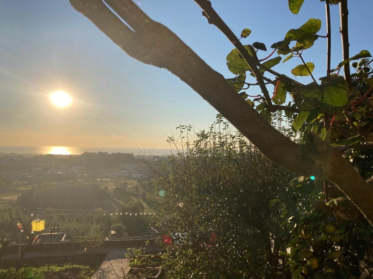 Bed and Breakfast Alfazema Sunset House Vila Nova de Gaia Exterior foto